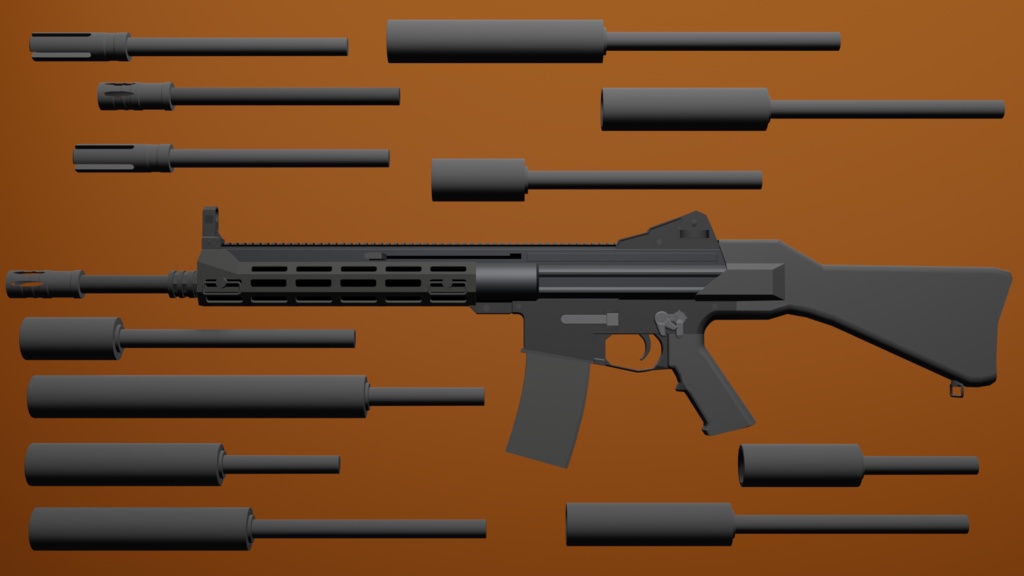 StG60 Type P リニューアル