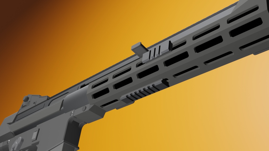 StG60 Type P リニューアル