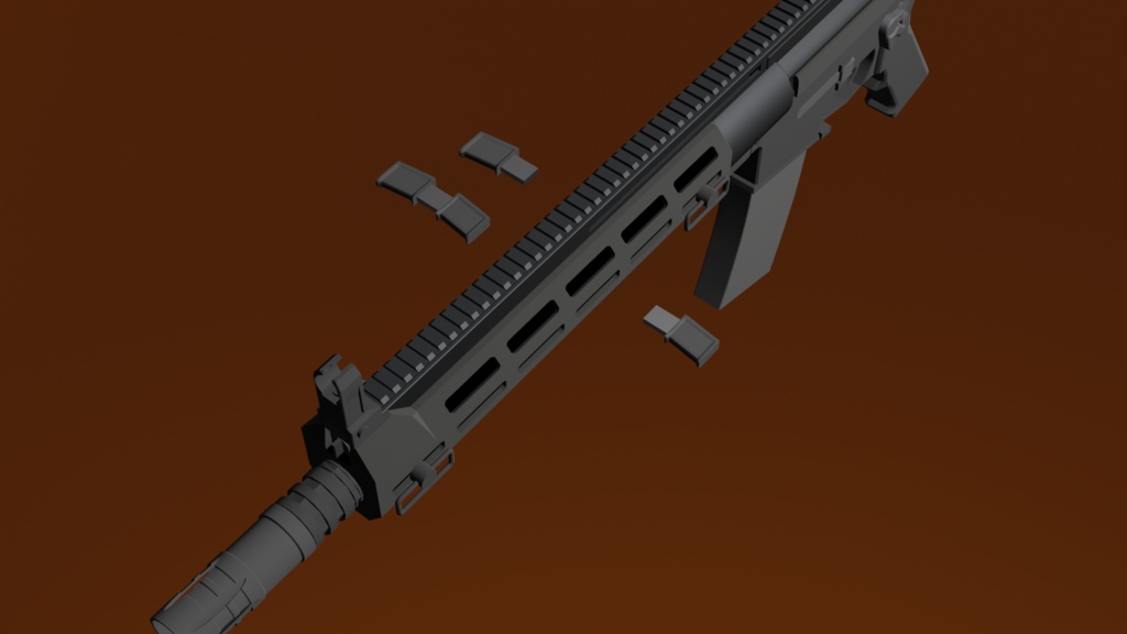 StG60 Type P リニューアル