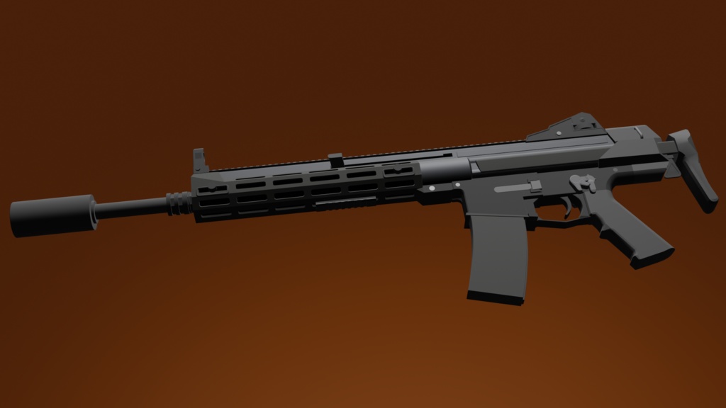 StG60 Type P リニューアル