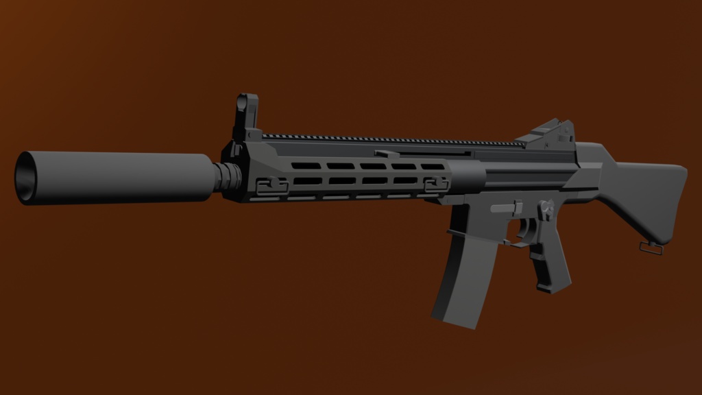 StG60 Type P リニューアル