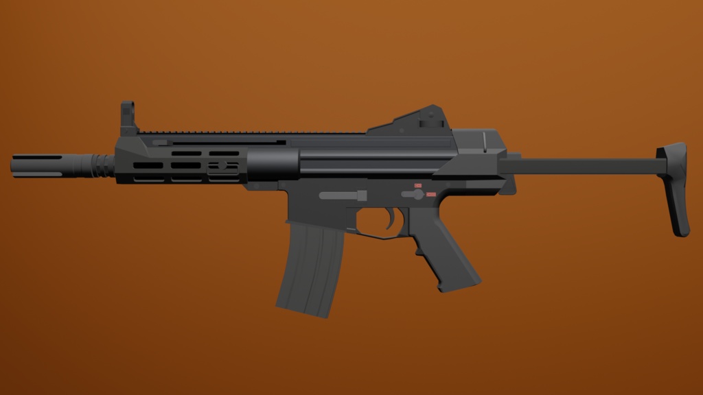 StG60C type A リニューアル