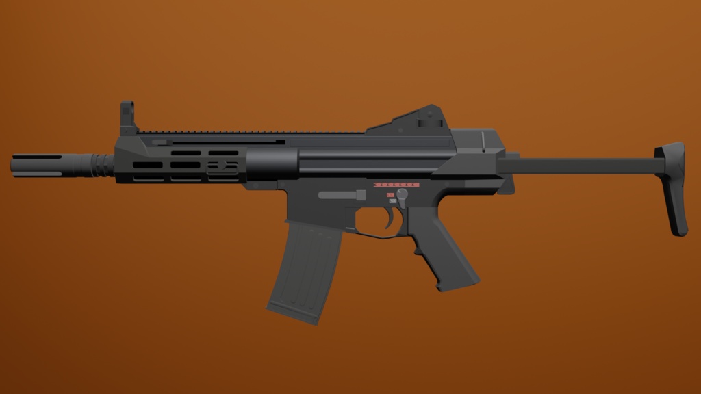 StG60C Type G リニューアル