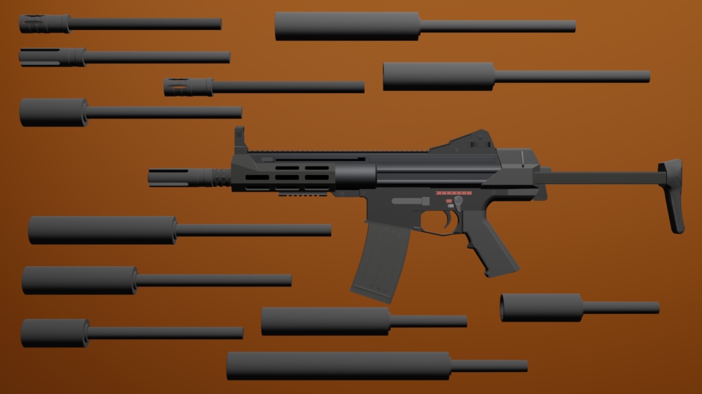 StG60C Type G リニューアル