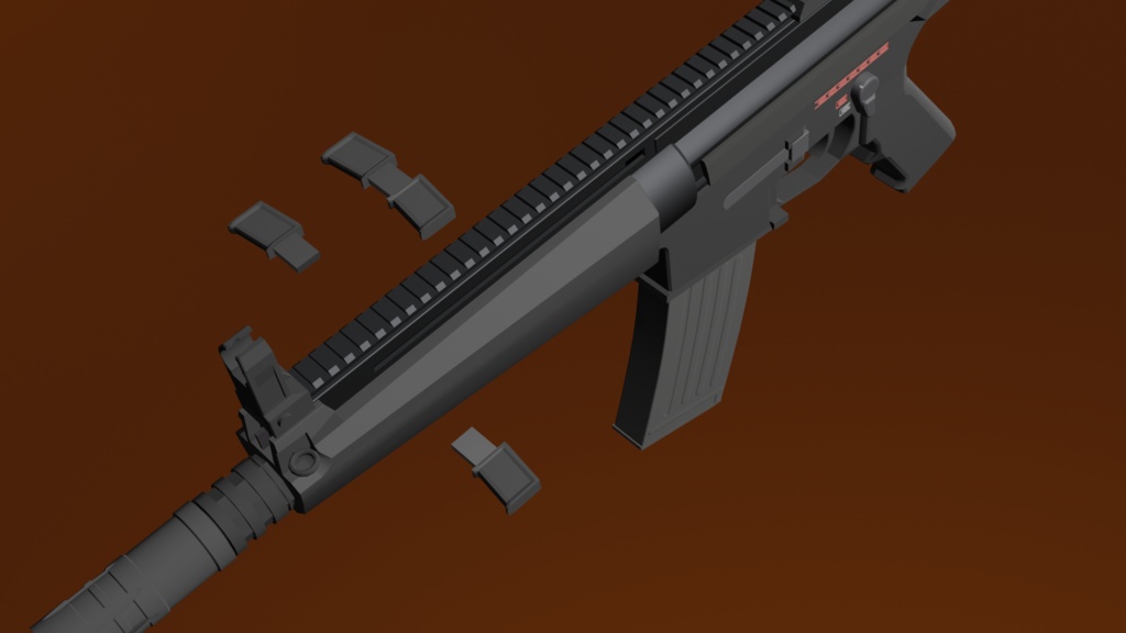 StG60C Type G リニューアル