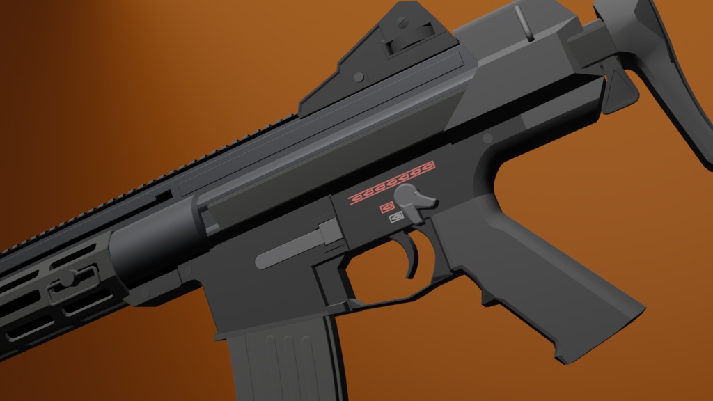 StG60C Type G リニューアル