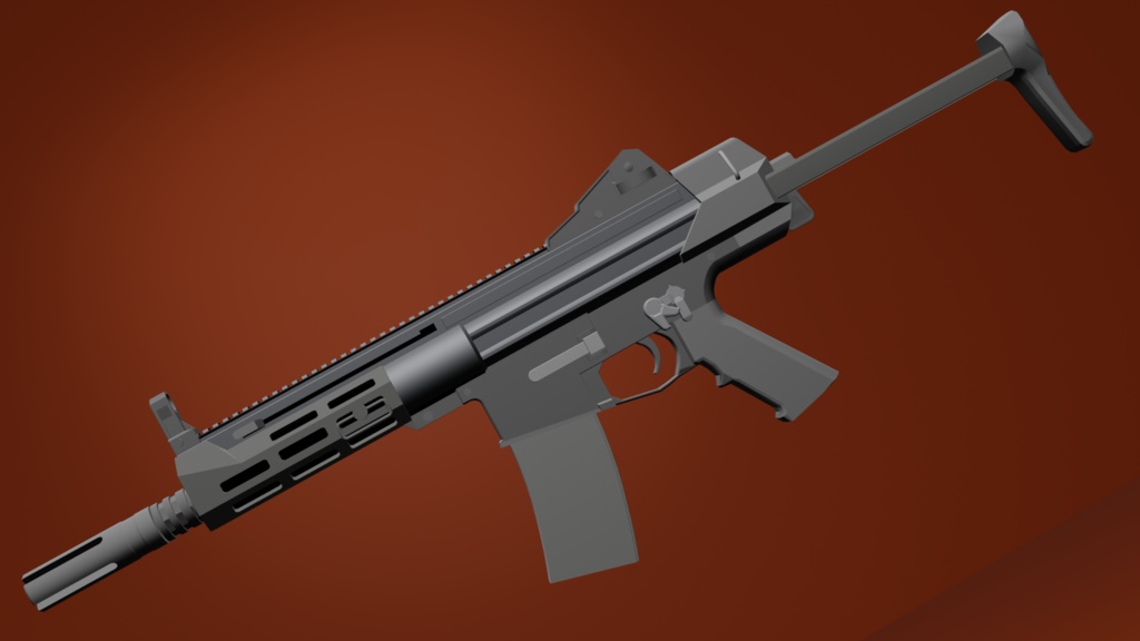 StG60C Type P リニューアル