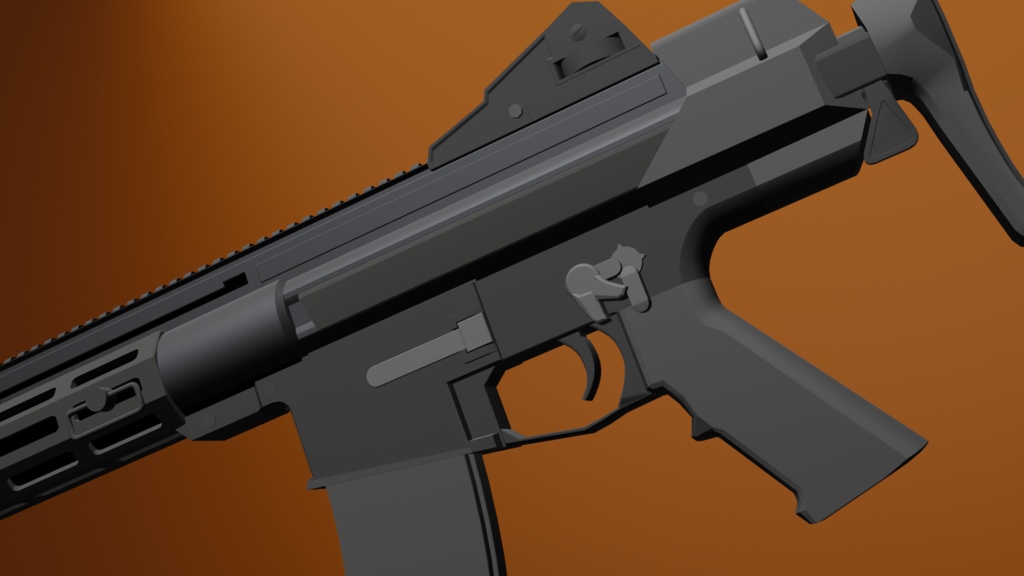 StG60C Type P リニューアル