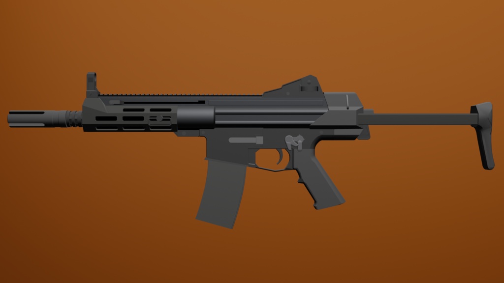 StG60C Type P リニューアル