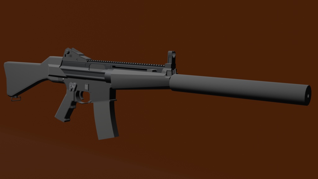 StG60C Type P リニューアル