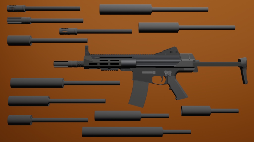 StG60C Type P リニューアル