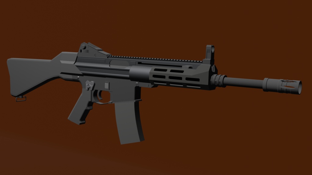 StG60C Type P リニューアル