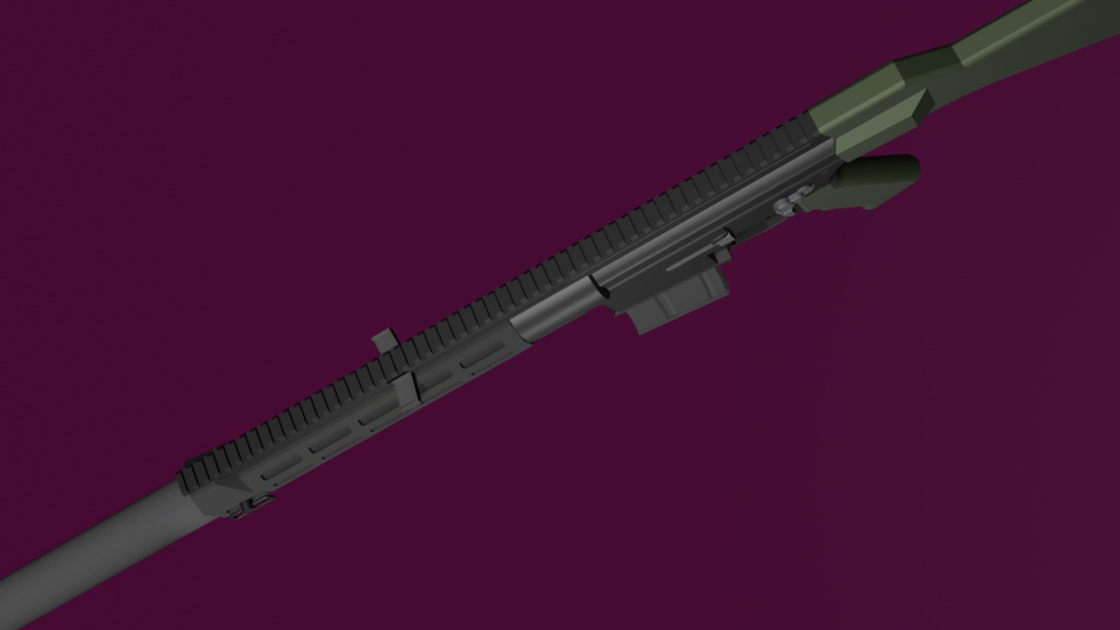 H&K G3風 バトルライフル StG3「P」
