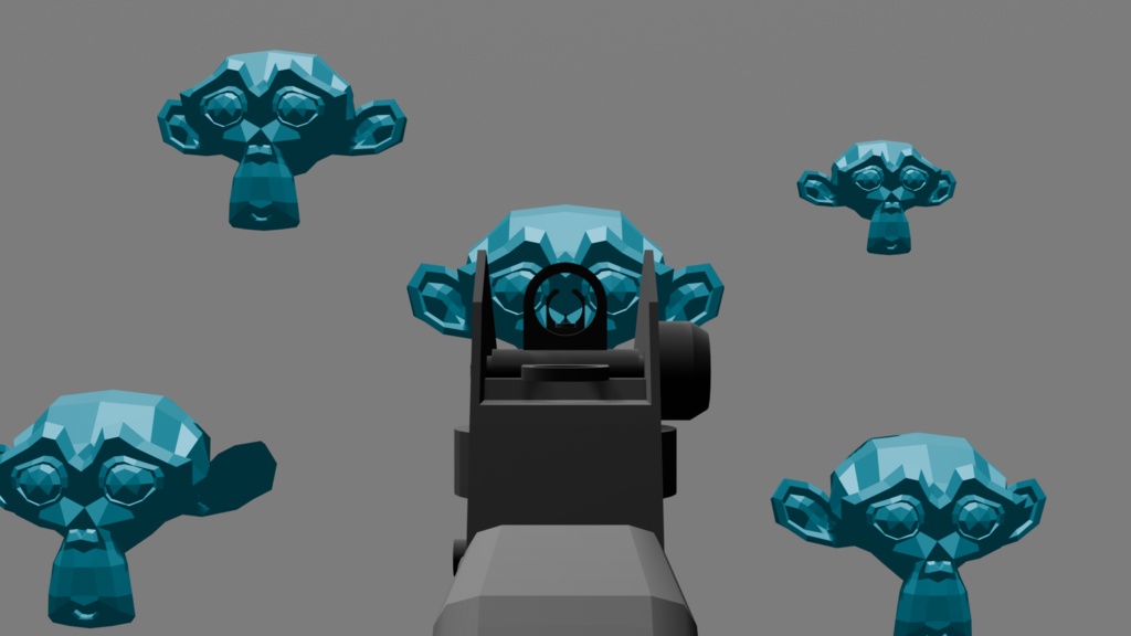 H&K HK33 CETME L 風 アサルトライフル StG33「A」