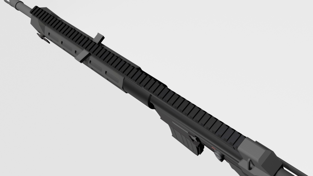 H&K HK33 CETME L 風 アサルトライフル StG33「G」