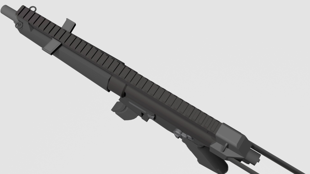 H&K MP5風サブマシンガン SMG5 「A&G&P」