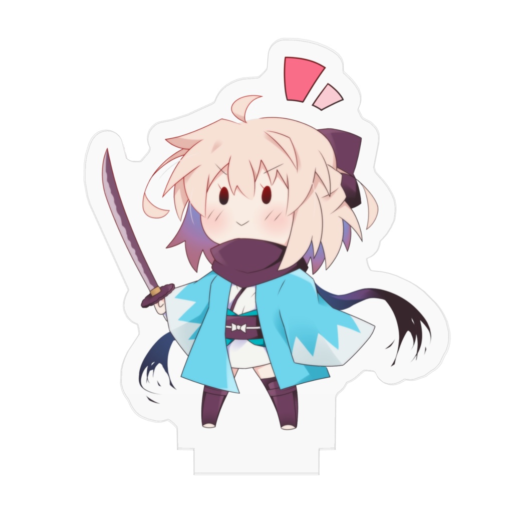 デフォ沖田さん