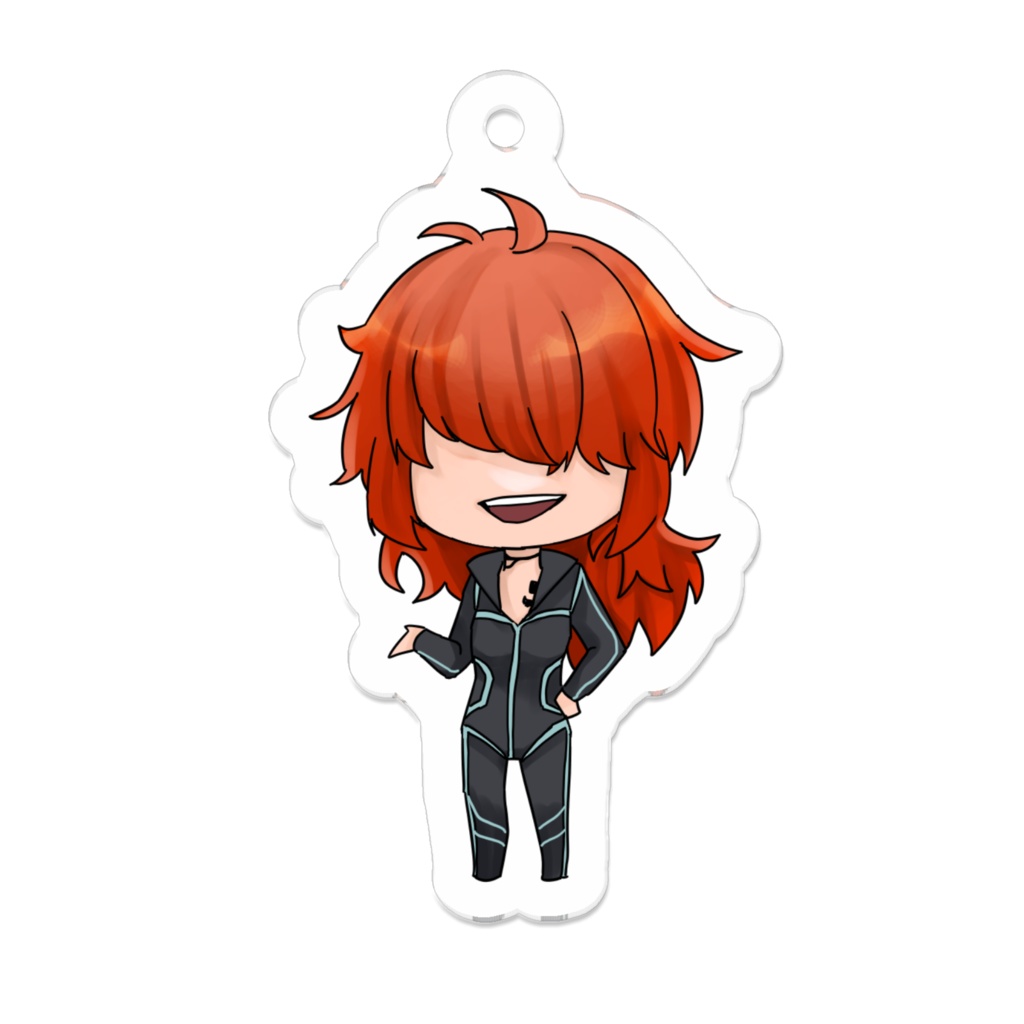 たんちゃんアクキー