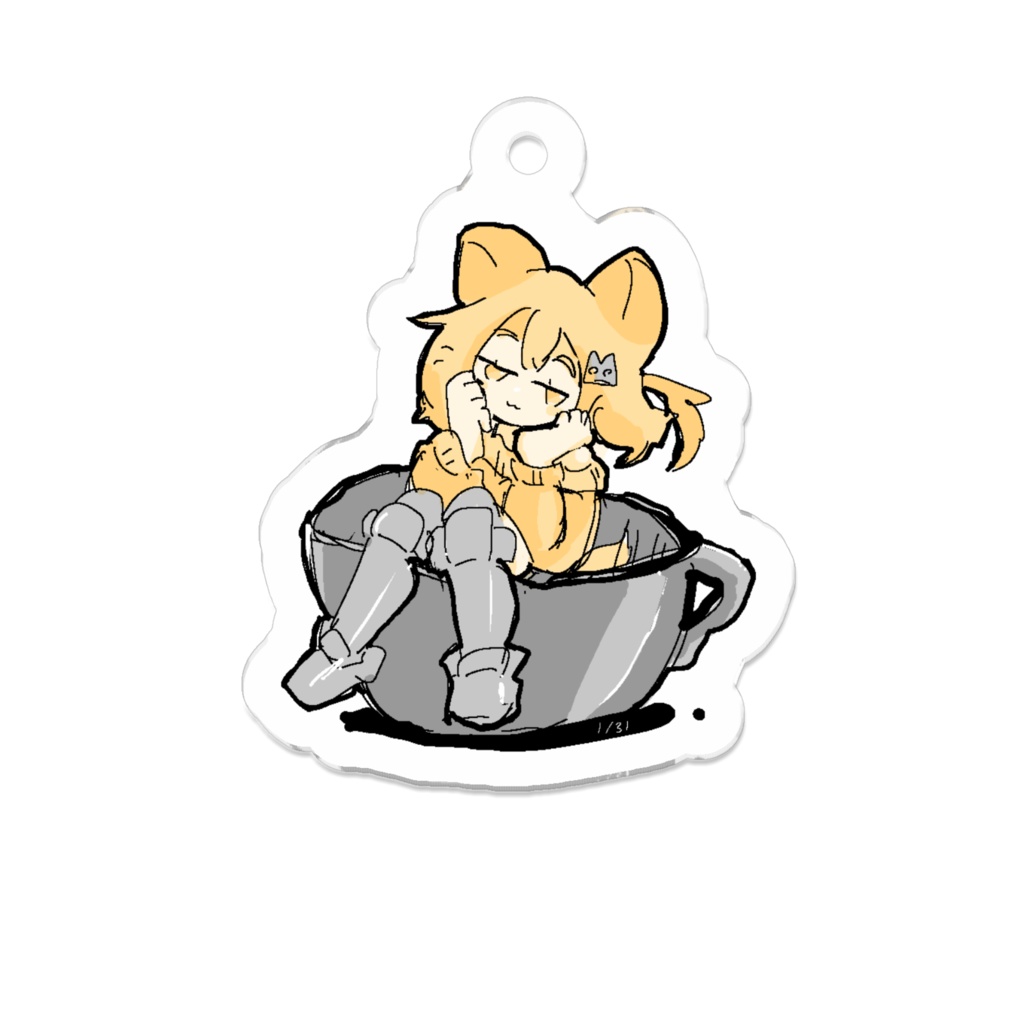 パンデサンカップ