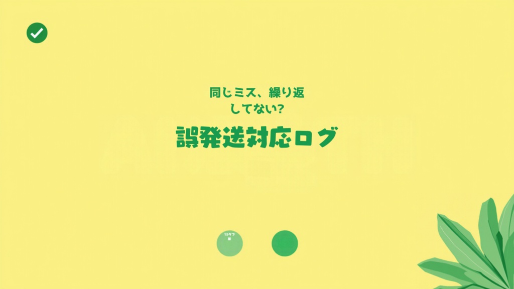 誤発送・交換対応ログシート【15タブ完全版】