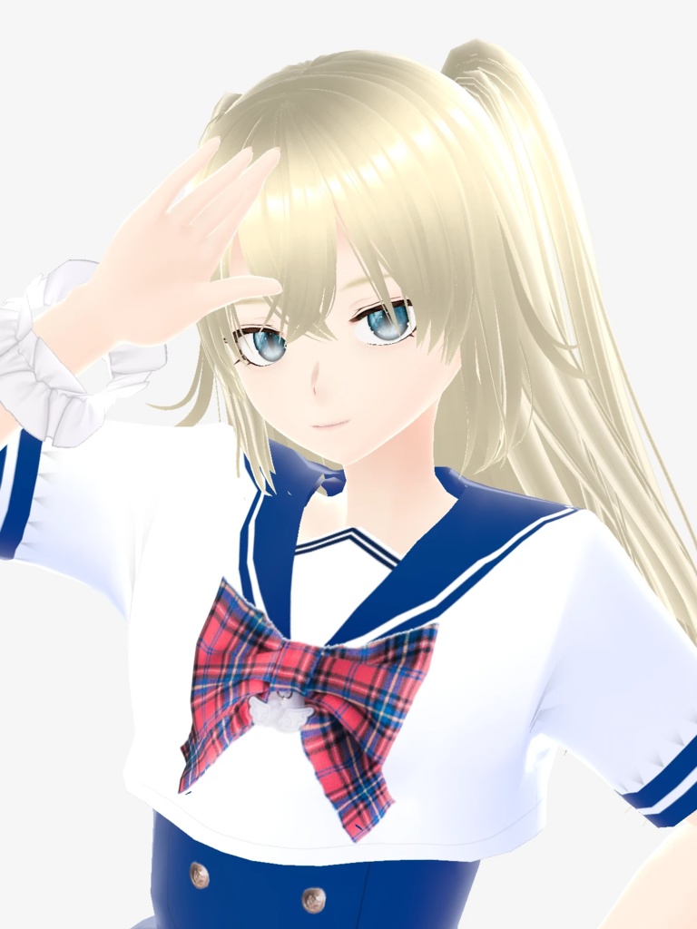 Twin ange Plume VRoid