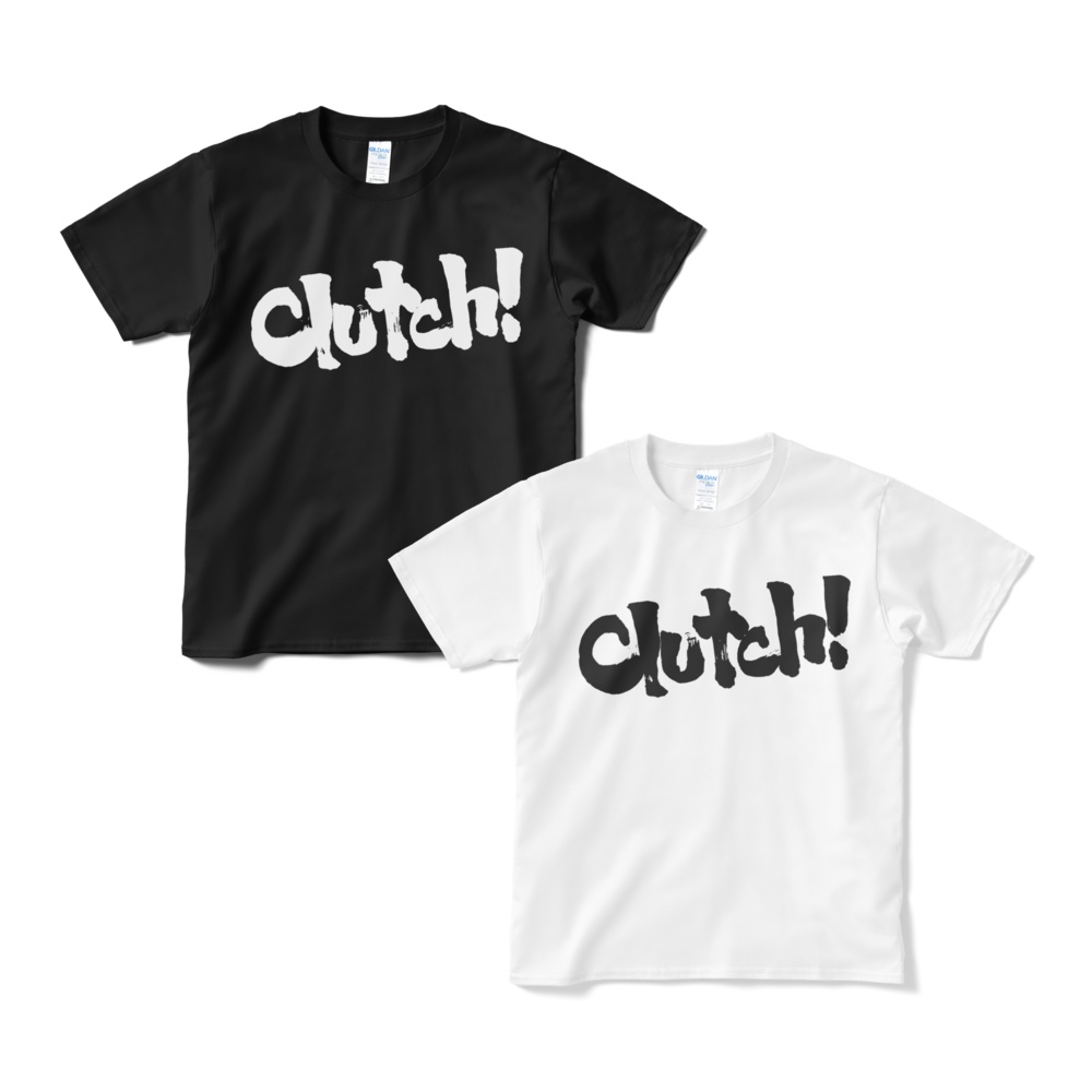Clutch! Tシャツ