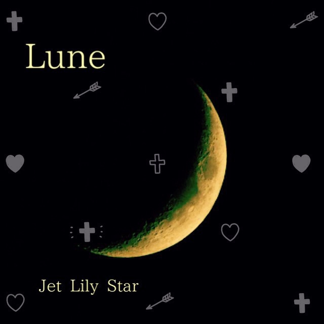 Jet Lily Star 1st Single「Lune」