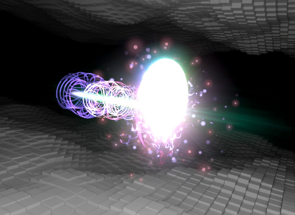 【VRChat】超卍パリピチャージ v2