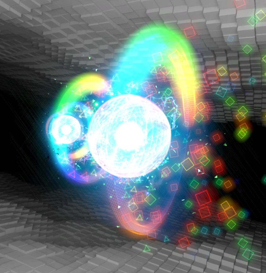 【VRChat】超卍パリピチャージ v2