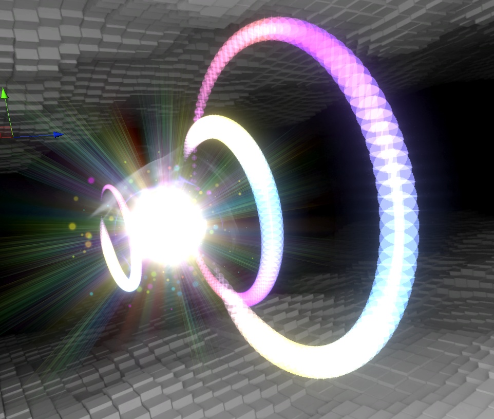 【VRChat】超卍パリピチャージ v2