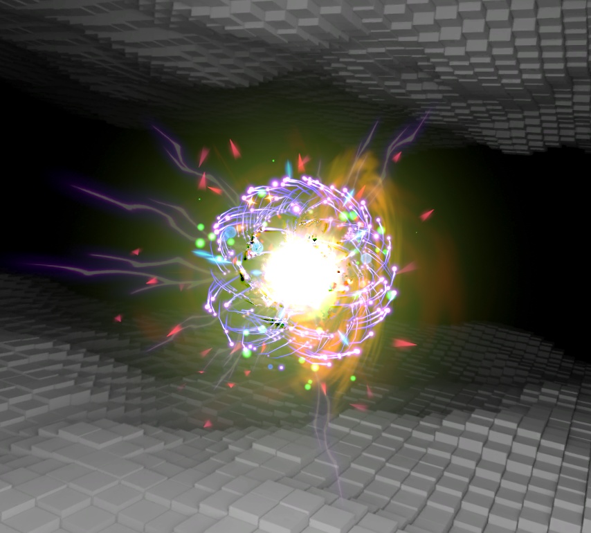 【VRChat】超卍パリピチャージ v2