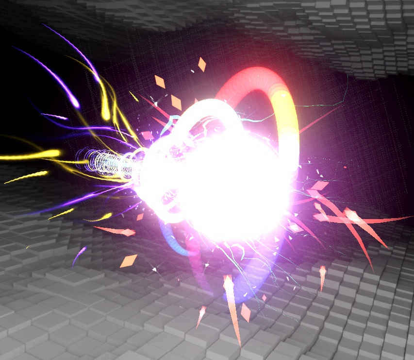 【VRChat】超卍パリピチャージ v2