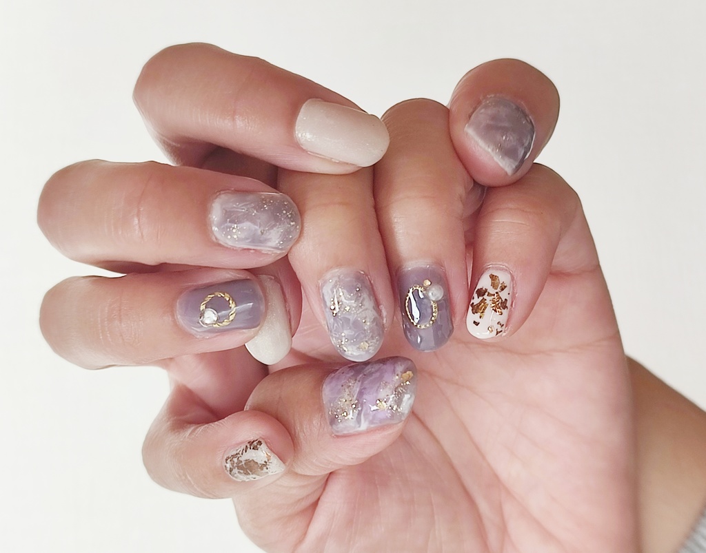 ★オーダーネイルチップ★ハロウィンイメージネイル