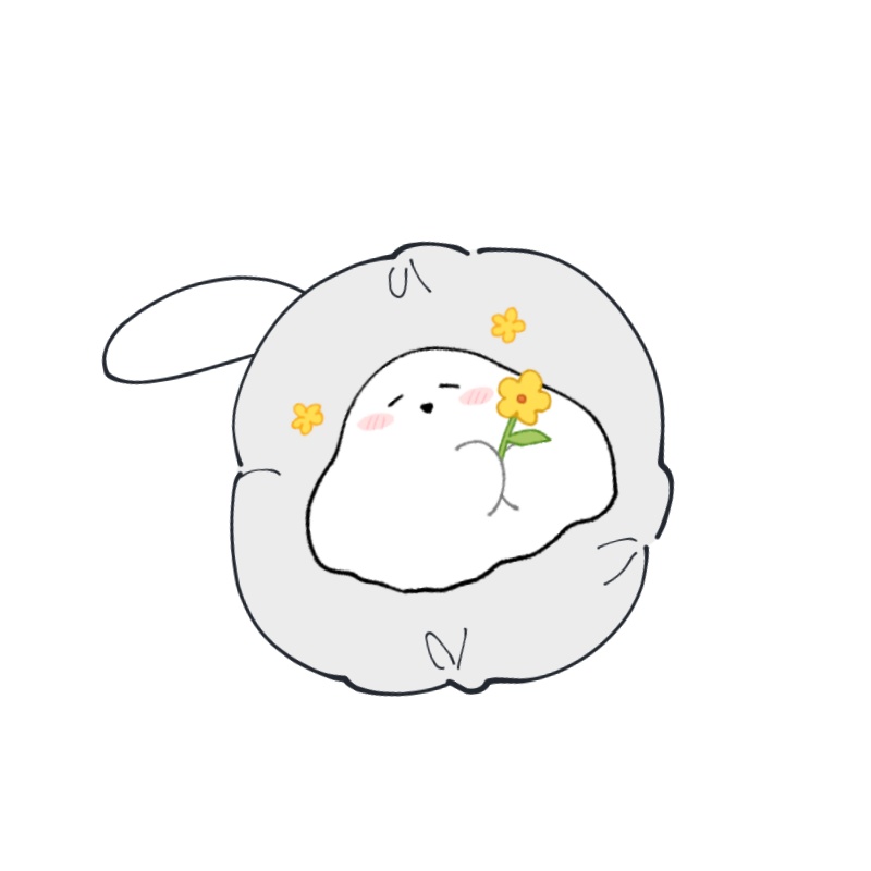 おもちストラップ