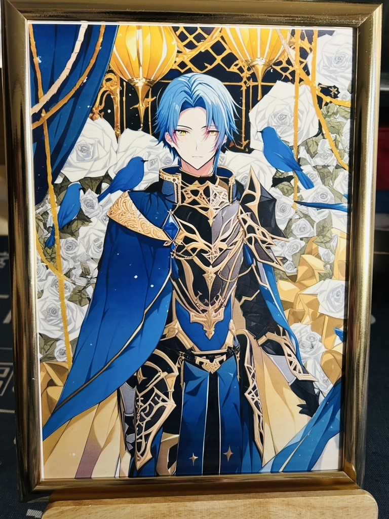 シグムンドとデアドラポスターセット