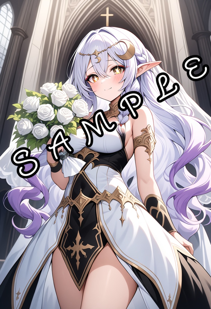 Lacrimosa of Erytheiaイラスト集