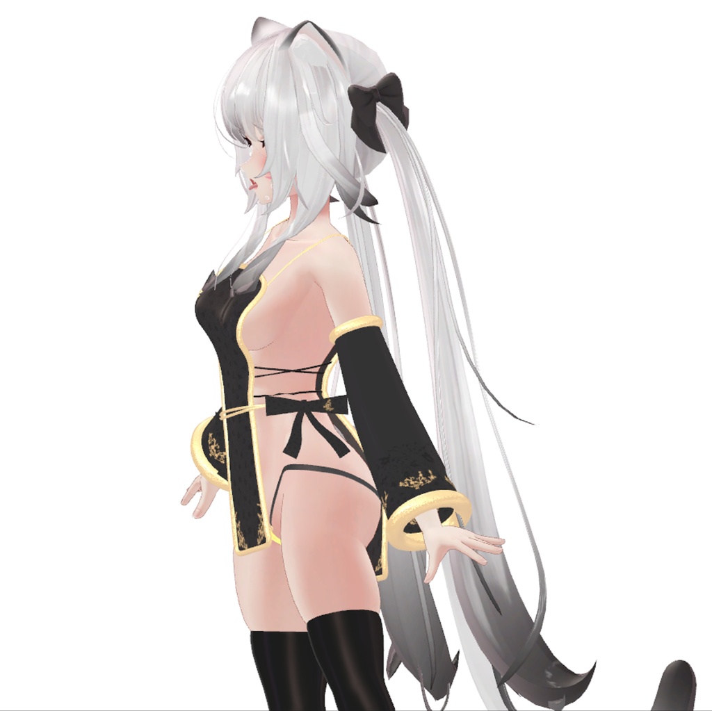 【MAYA 舞夜 用衣装】ゾンビ衣装 Zombie Costume