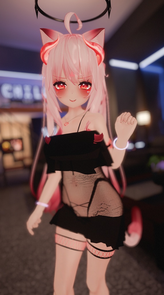 【MAYA 舞夜 用衣装】実行服 処刑服 Execution outfit