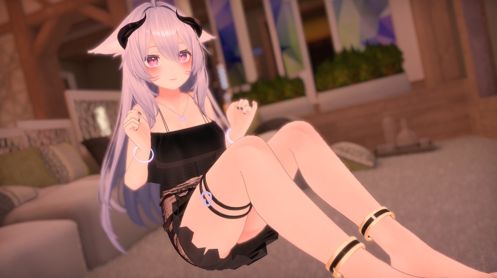 【桔梗 Kikyo 用衣装】 実行服