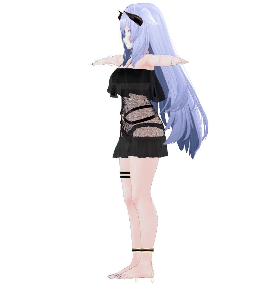 【桔梗 Kikyo 用衣装】 実行服