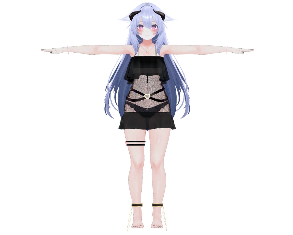 【桔梗 Kikyo 用衣装】 実行服