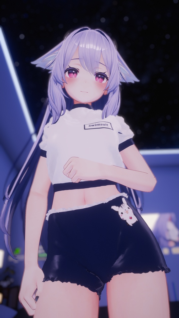 【桔梗 Kikyo 】 用衣装 水着