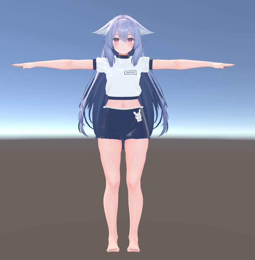 【桔梗 Kikyo 】 用衣装 水着