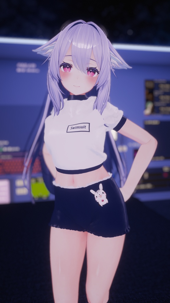 【桔梗 Kikyo 】 用衣装 水着