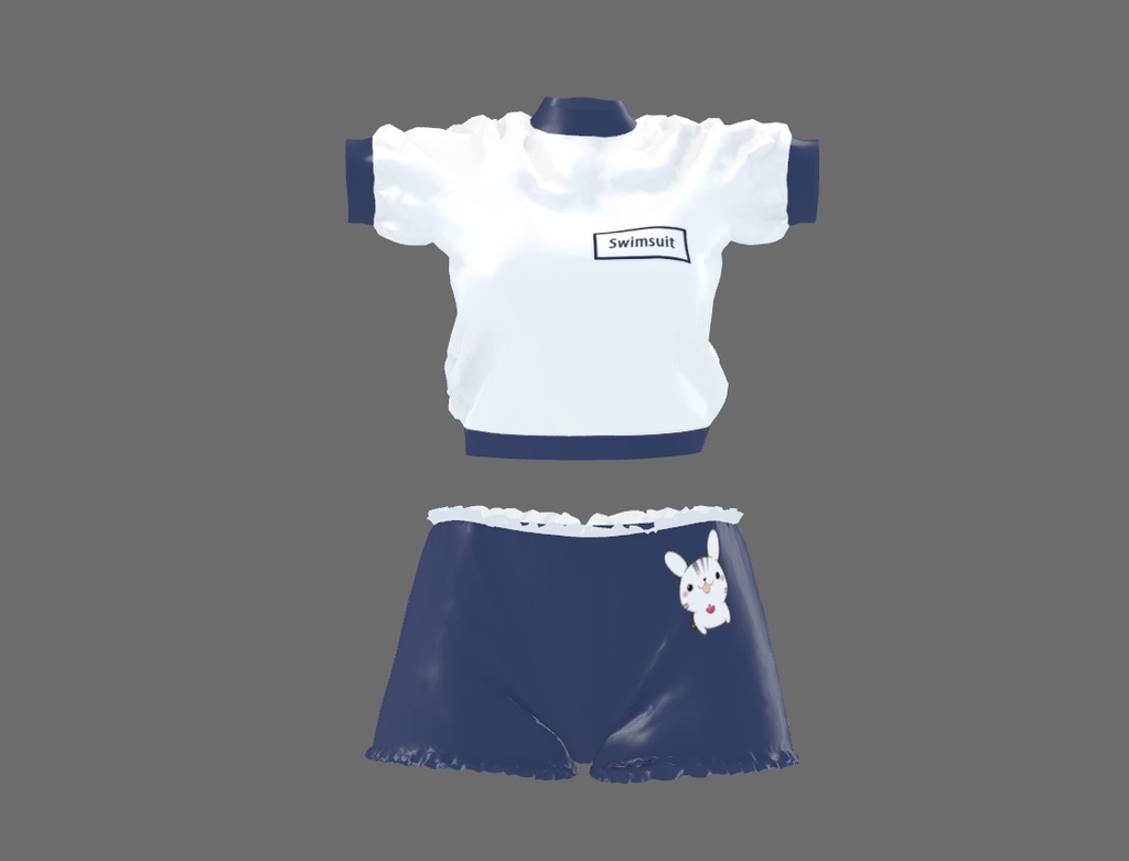 【桔梗 Kikyo 】 用衣装 水着