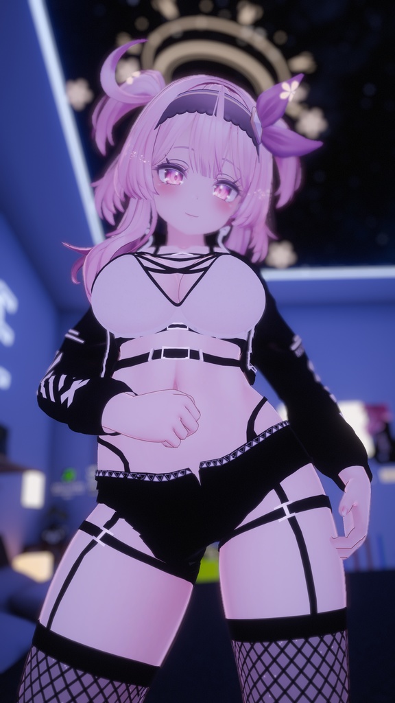 【セレスティア】用衣装 SELESTIA