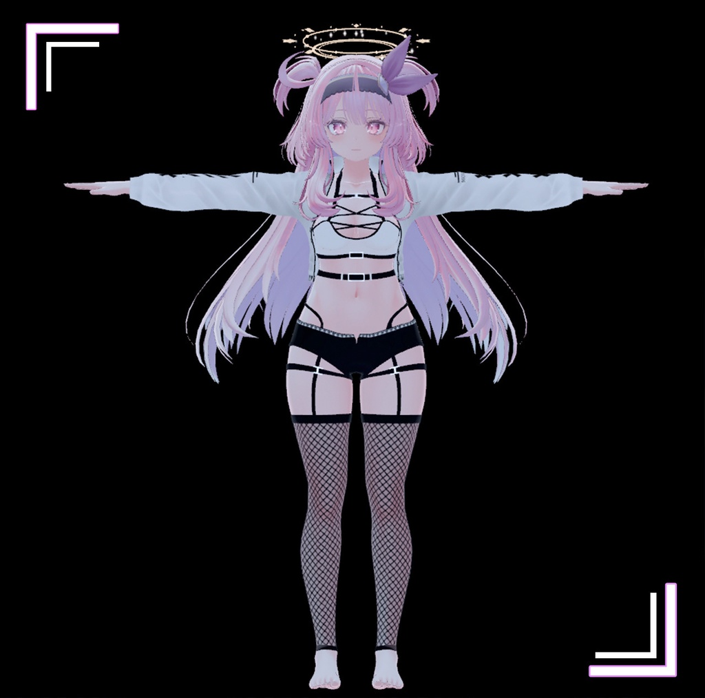 【セレスティア】用衣装 SELESTIA