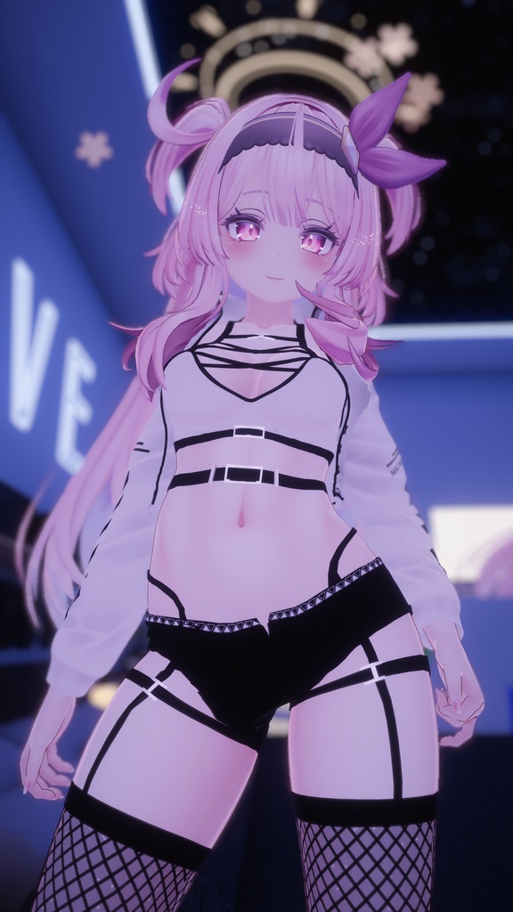 【セレスティア】用衣装 SELESTIA