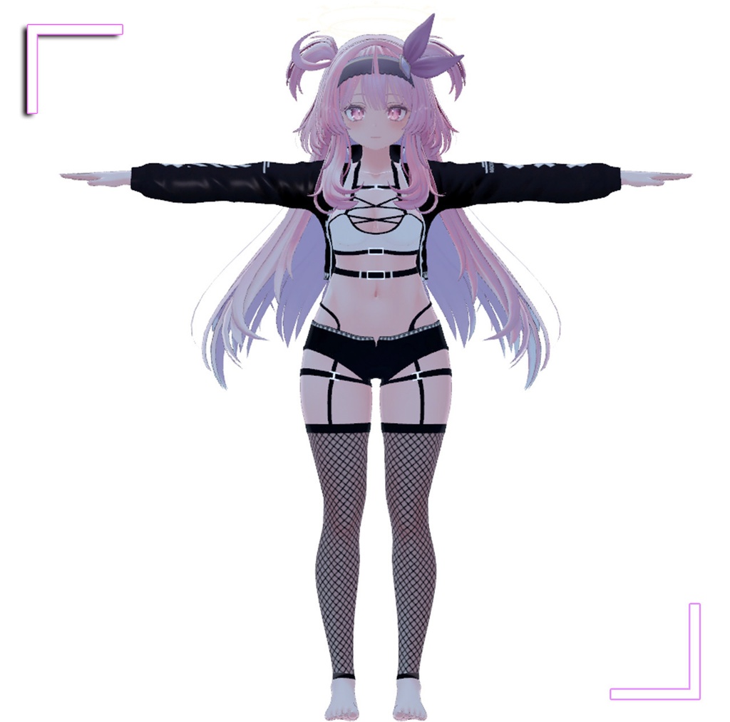 【セレスティア】用衣装 SELESTIA