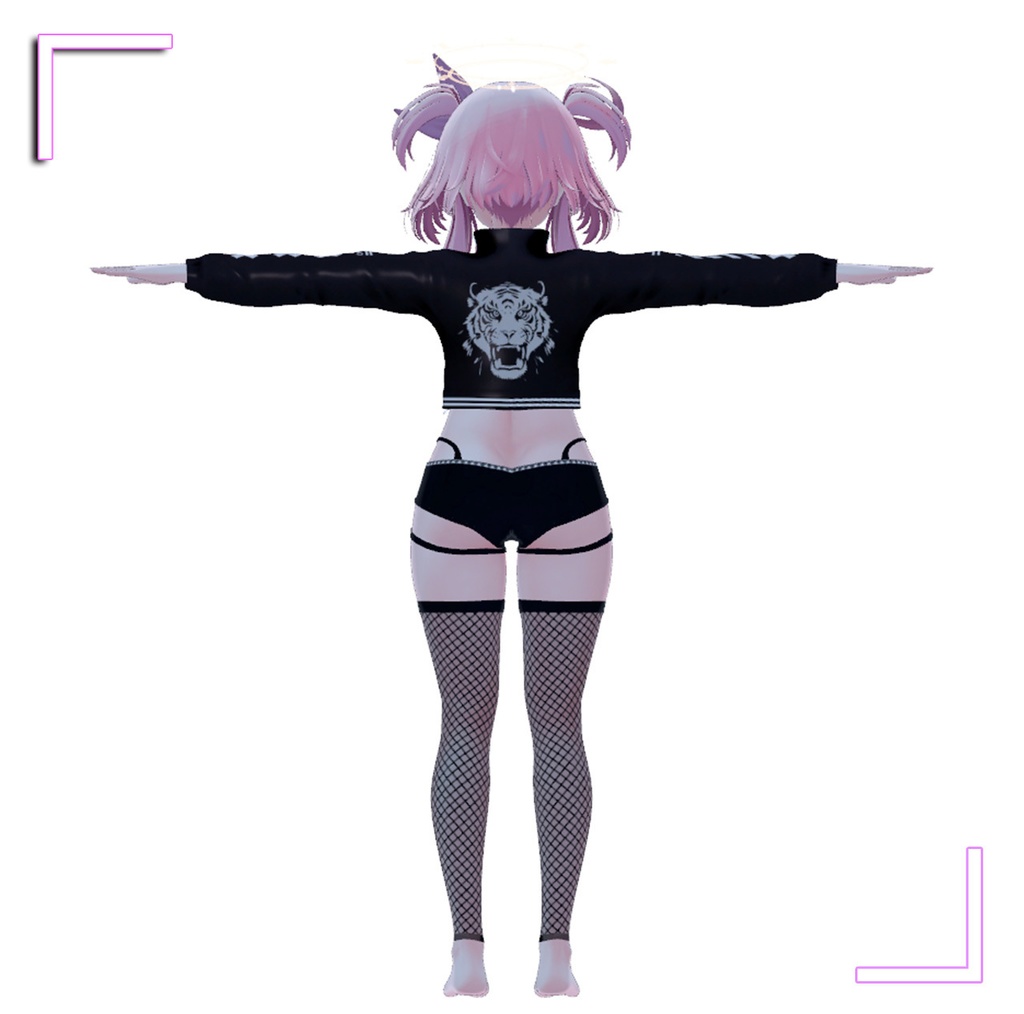 【セレスティア】用衣装 SELESTIA